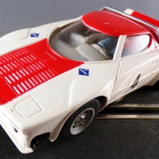 Carrera Servo 88402 - Lancia Stratos N°4 Modifiée Profi/Evolution sans Boite 1/3