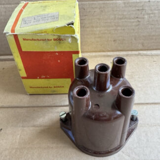 Classic NOS Bosch Distributor Dizzy Cap Fiat 124 125 131 132 Ritmo 125 & 130 TC