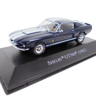 FORD MUSTANG SHELBY GT500 1967 - 1/43 Voiture Miniature Diecast AC01