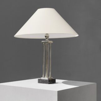 1930 LAMPE ART-DECO MODERNISTE BAUHAUS Adnet UAM Maison Desny CONSTRUCTIVISTE