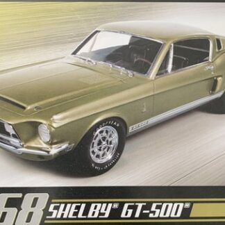 68 Mustang Shelby GT-500 INTERIOR TUB 130 1641 Model Car Parts COMBINE PARTS