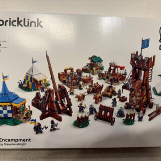 Lego 910045 Camp de siège des chevaliers du Japon