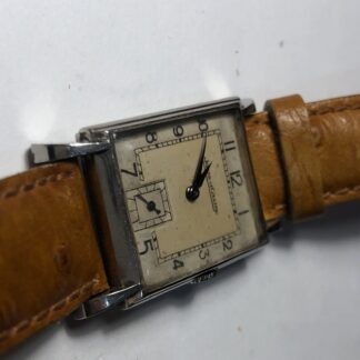 montre jaeger lecoultre uniplan
