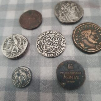 Piece De Monnaie Ancienne