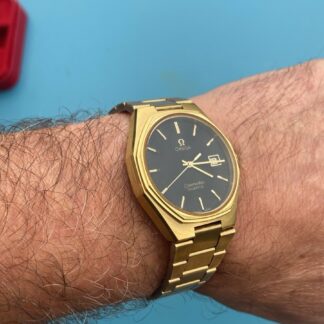 Oméga Seamaster Calibre 1342  Rare - 1986