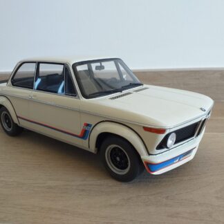 OTTOMOBILE 1/12 BMW 2002 TURBO 1974 GO77