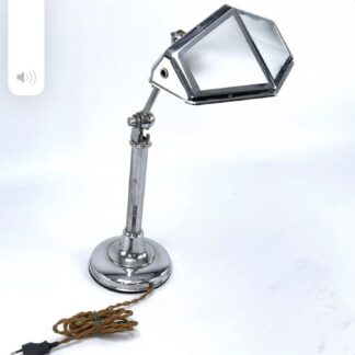 Lampe PIROUETTE Art Déco 1929