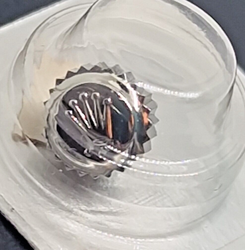 Rolex 24-703-0 Couronne Original Vintage 16520 5513 5512 16800 Submariner