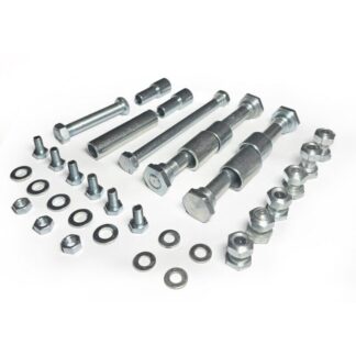 Kit boulonnerie visserie de cadre adaptable Solex 3800  vélosolex