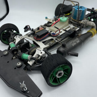 Pour pièces BMT / Tamiya 933 ? cassis vintage rare