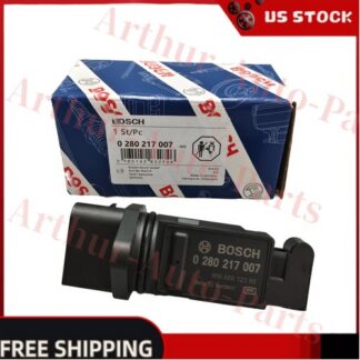 Mass Air Flow MAF Sensor Bosch for 1999 2000 2001 Porsche 911 3.4L 0280217007