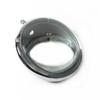 Boîtier de Phare avec Verre US Style pour VW Bus T1 Coccinelle Porsche 356