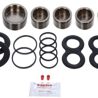 Pour Aston Martin DB5 DB6 Dbs Avant Kit de Réparation Étrier Frein & Pistons