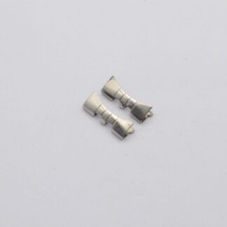 ROLEX Anstoß Pour Jubilee Bande 20Mm Acier 555 Rar Vintage 2