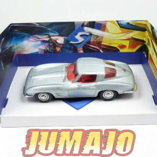 SBT5 Voiture 1/43 SOLIDO CHEVROLET CORVETTE STINGRAY