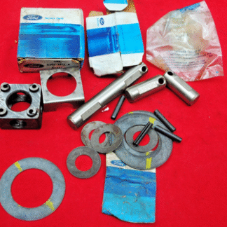 66 67 68 69 70 - 73 MUSTANG  FORD 9" REAR NOS FORD POSI PARTS LOT BOSS CJ SHELBY