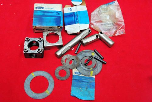 66 67 68 69 70 - 73 MUSTANG FORD 9" REAR NOS FORD POSI PARTS LOT BOSS CJ SHELBY