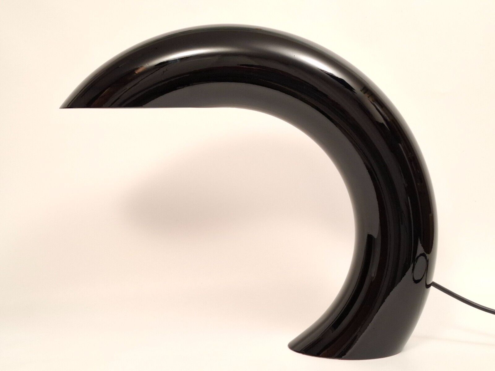 LAMPE GEORGES FRYDMAN DESIGN ( lampe vintage-sottsass-desny-guariche-rispal )