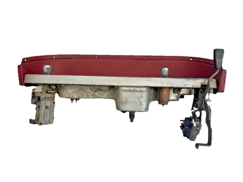 ORIGINAL GM Chevy Corvair Instrument Cluster With Bezel 1961 -1964 Automatic 2