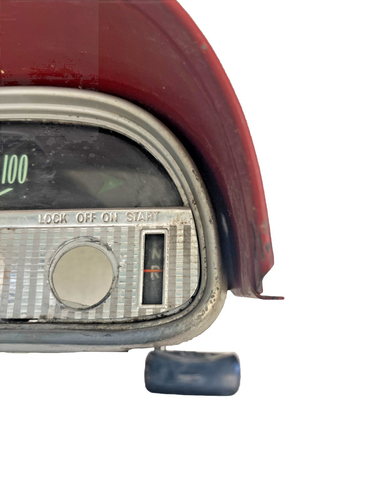 ORIGINAL GM Chevy Corvair Instrument Cluster With Bezel 1961 -1964 Automatic 2