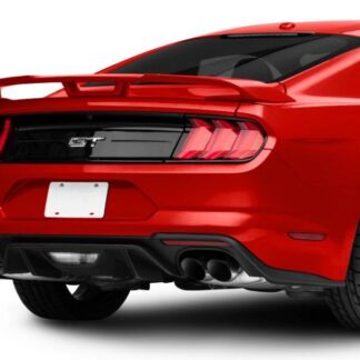 AILERON ARRIÈRE/REAR SPOILER - GT PERFORMANCE - NON PEINT (FORD MUSTANG 2015-23)
