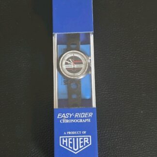Montre Chronographe Heuer Leonidas Easy-rider 1970