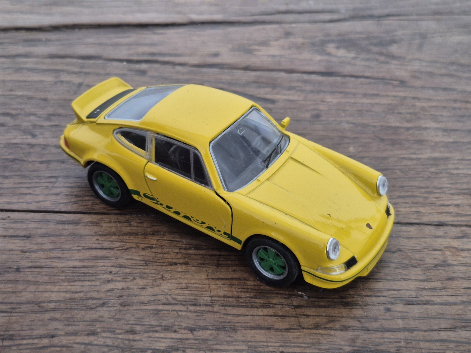 Voiture Miniature Porsche 911