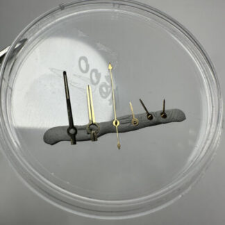 Rolex Daytona Vintage Hands Set pour Or / Steel Or 16523 16528 (Not Glowing)