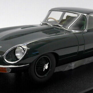 Cult Models 1/18 Scale CML046-2 Jaguar E-Type Coupe Series 2 1968 Green