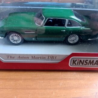 KINSMART  ASTON MARTIN DB5  1/34