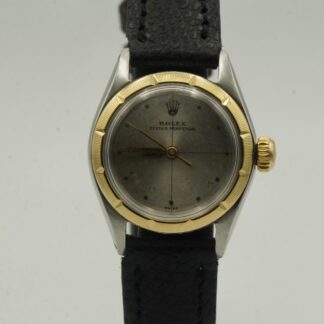 Rolex Oyster Perpetual Femme Montre 26MM Acier / Or 6621 Automatique Vintage