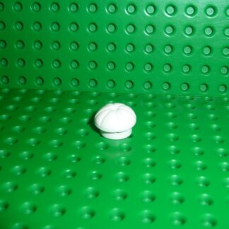 LEGO Minifig Cook's Hat White Réf 3898 Set 6326/6399/7740/6376/645/7324/6411...