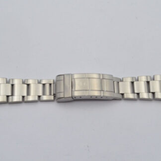 ROLEX SUBMARINER Acier Bracelet 20MM Vintage En Excellent État 93150 Vintage J3