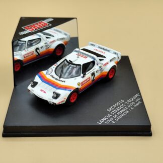 1/43 Lancia Stratos #2 Tour de France Auto 1981 Darniche Vitesse SKID SKM99016
