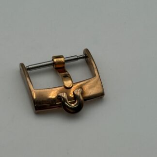 Omega 16Mm Or Rose Boucle
