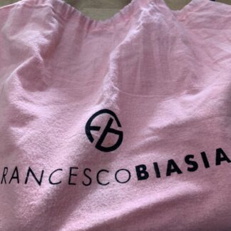 MAGNIFIQUE SAC À MAIN CUIR FRANCESCO BIASIA VINTAGE