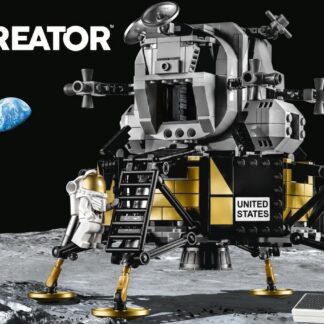 LEGO Icons 10266: NASA Apollo 11 Lunar Lander | NEUF & EMBALLAGE D'ORIGINE