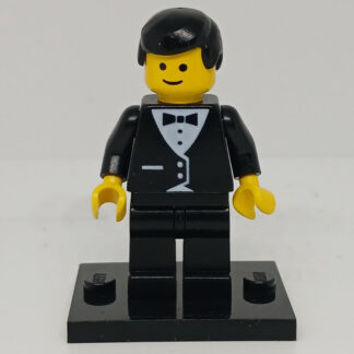 LEGO Ville : Serveur Barman - Figurine Personnage - Set 6376 10037 wtr002