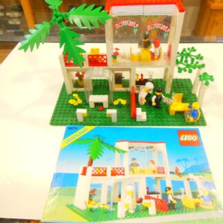 Set LEGO : LEGOLAND N°6376 sans  boite et avec notice