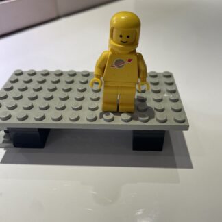 FIGURINE LEGO -- SP007 -- SETS "SPACE" (1982 À 1987) Vintage