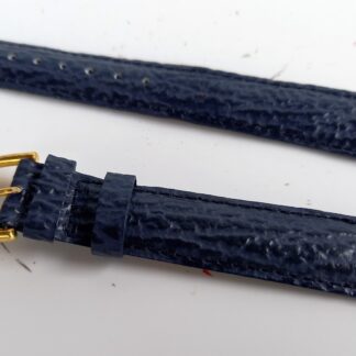 BRACELET montres NEUF CUIR REQUIN 18MM adaptable breitling omega longines seiko