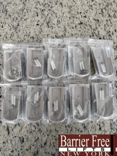 Bruno Stairlift Remote Holders (10-pack)