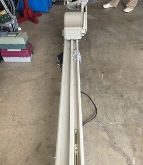 Electric Stair Chair Lift, Rated 300lb Bruno Foldable Swivel Seat MODEL SRE-3050