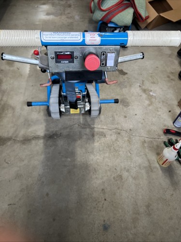 Stair- Trac Portable Stair Lift. Low Use, Safety Checked, No Install, Warranty