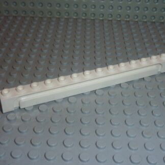 LEGO White Brick1x14 with Groove Ref 4217 / Set 6376 10037 10159 41062...