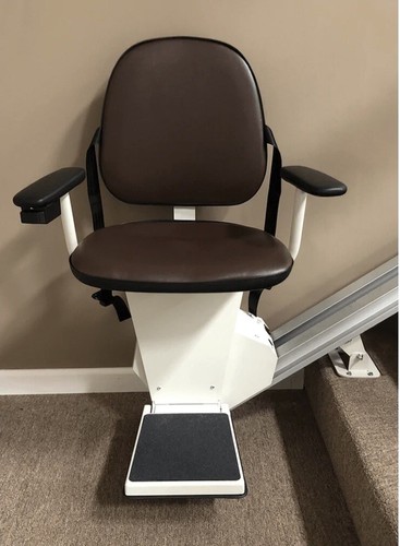 Legacy 2 Stair Lift, Free - Rail Cut, Tech & Install Support, Lifetime Warranty