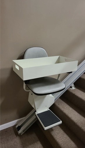 Legacy 2 Stair Lift, Free - Rail Cut, Tech & Install Support, Lifetime Warranty