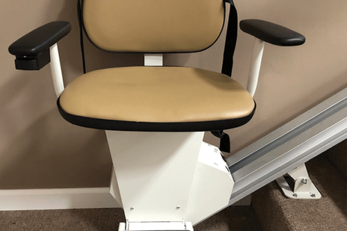 Legacy 2 Stair Lift, Free - Rail Cut, Tech & Install Support, Lifetime Warranty