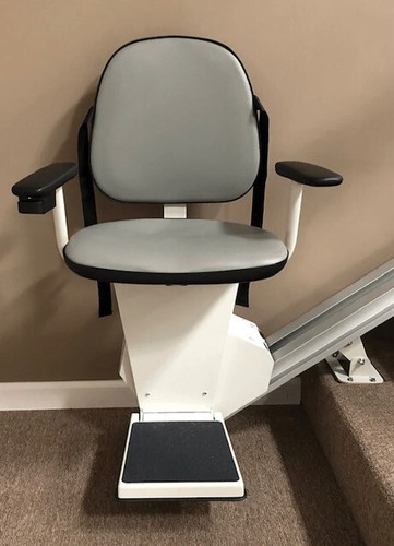 Legacy 2 Stair Lift, Free - Rail Cut, Tech & Install Support, Lifetime Warranty