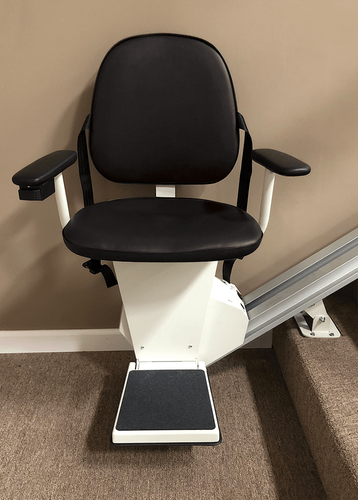 Legacy 2 Stair Lift, Free - Rail Cut, Tech & Install Support, Lifetime Warranty